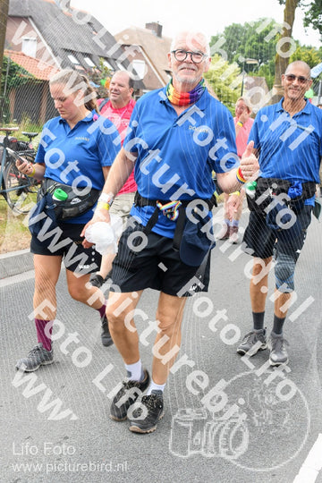 Evenement foto: Nijmeegse Vierdaagse 671