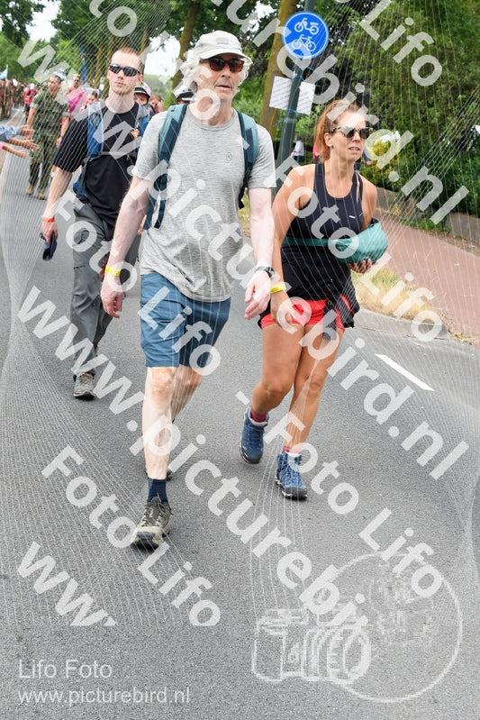 Evenement foto: Nijmeegse Vierdaagse 671