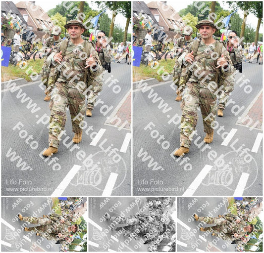 Evenement foto: Nijmeegse Vierdaagse 671