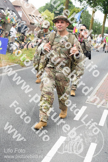 Evenement foto: Nijmeegse Vierdaagse 671