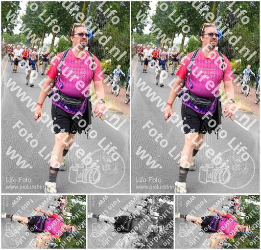 Evenement foto: Nijmeegse Vierdaagse 671