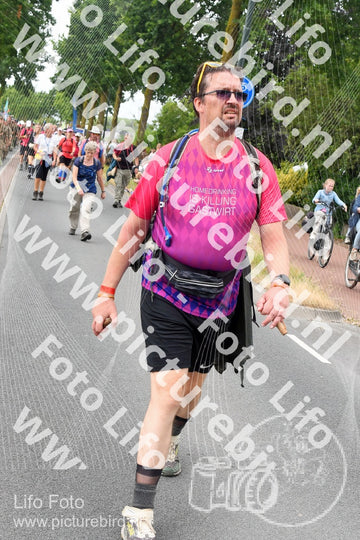 Evenement foto: Nijmeegse Vierdaagse 671