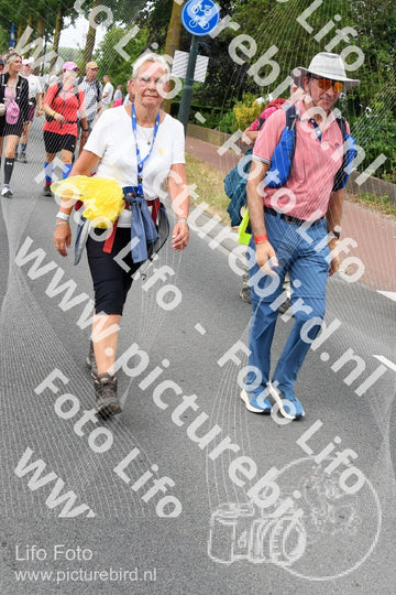 Evenement foto: Nijmeegse Vierdaagse 671
