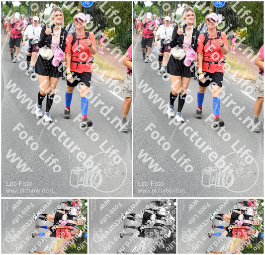 Evenement foto: Nijmeegse Vierdaagse 671