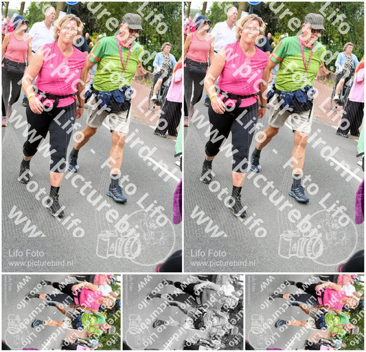Evenement foto: Nijmeegse Vierdaagse 671