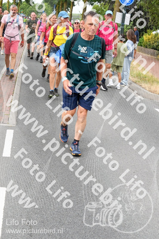 Evenement foto: Nijmeegse Vierdaagse 671