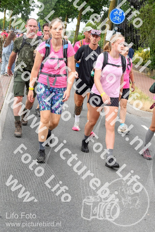 Evenement foto: Nijmeegse Vierdaagse 671