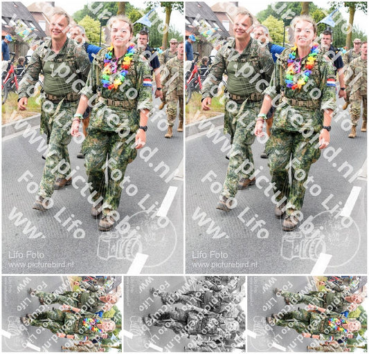 Evenement foto: Nijmeegse Vierdaagse 671