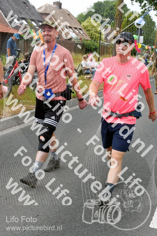Evenement foto: Nijmeegse Vierdaagse 671