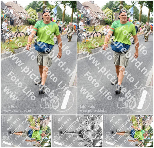 Evenement foto: Nijmeegse Vierdaagse 671