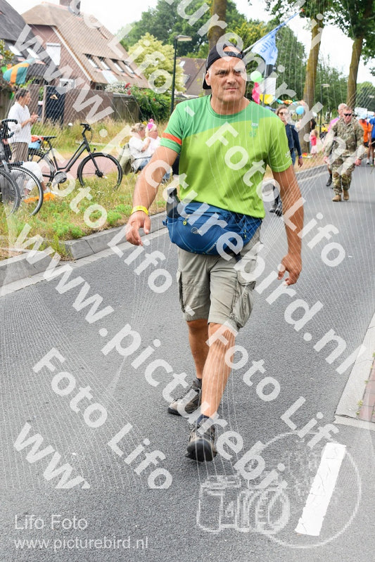 Evenement foto: Nijmeegse Vierdaagse 671