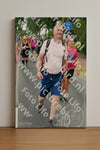 Evenement foto: Nijmeegse Vierdaagse 671