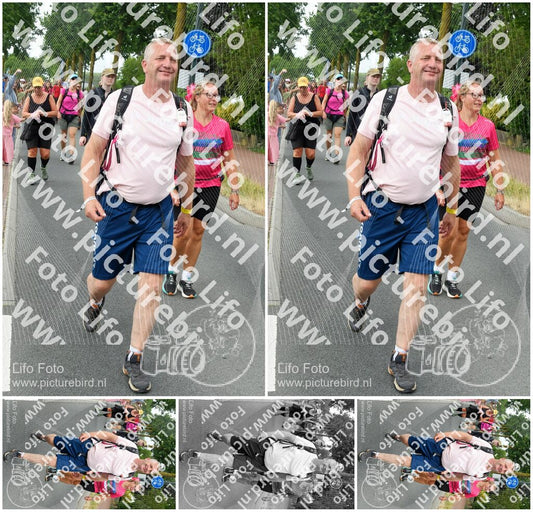Evenement foto: Nijmeegse Vierdaagse 671