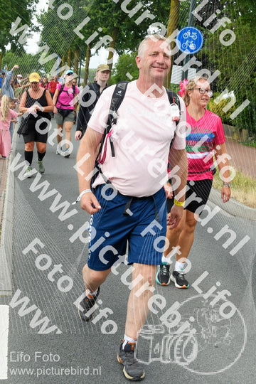Evenement foto: Nijmeegse Vierdaagse 671