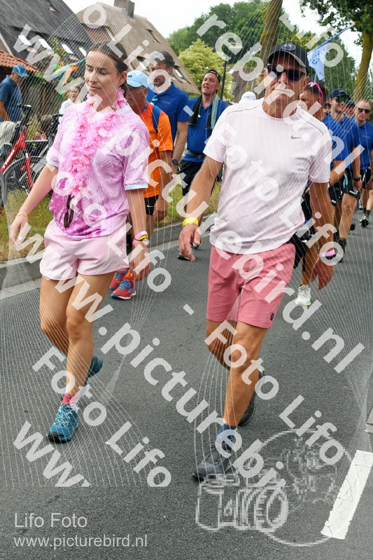 Evenement foto: Nijmeegse Vierdaagse 671
