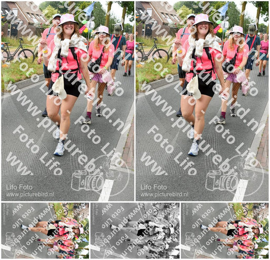 Evenement foto: Nijmeegse Vierdaagse 671