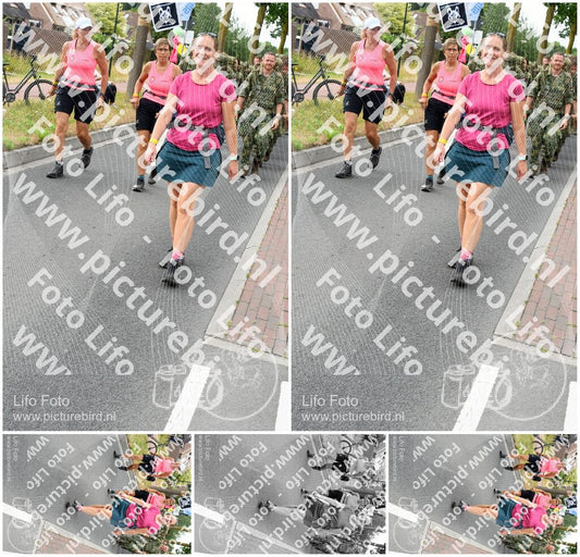 Evenement foto: Nijmeegse Vierdaagse 671