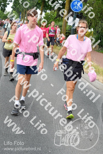 Evenement foto: Nijmeegse Vierdaagse 671