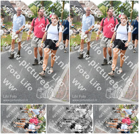 Evenement foto: Nijmeegse Vierdaagse 671
