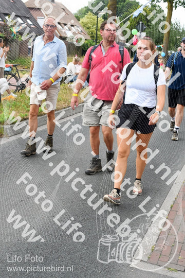 Evenement foto: Nijmeegse Vierdaagse 671