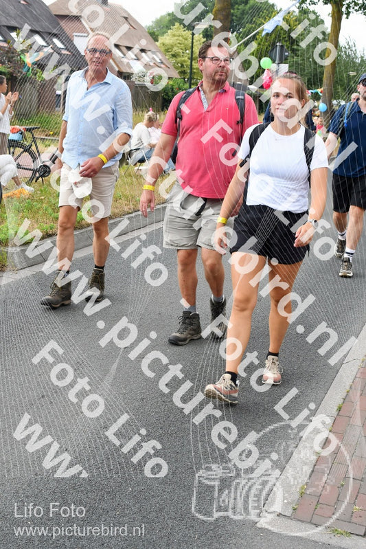 Evenement foto: Nijmeegse Vierdaagse 671