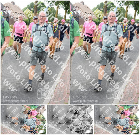 Evenement foto: Nijmeegse Vierdaagse 671