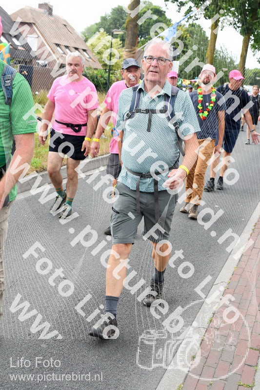 Evenement foto: Nijmeegse Vierdaagse 671