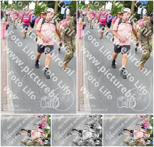 Evenement foto: Nijmeegse Vierdaagse 671