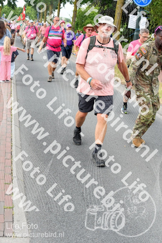 Evenement foto: Nijmeegse Vierdaagse 671