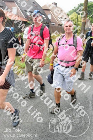 Evenement foto: Nijmeegse Vierdaagse 671