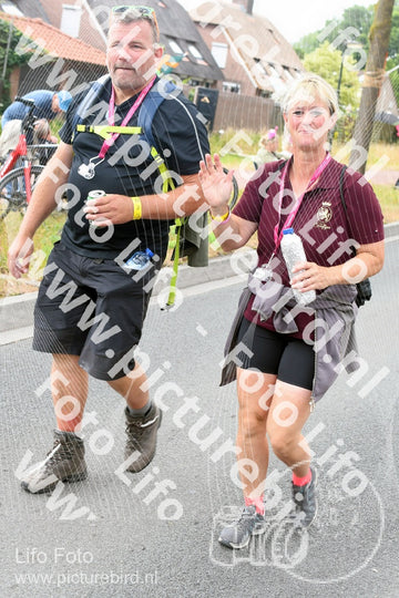 Evenement foto: Nijmeegse Vierdaagse 671