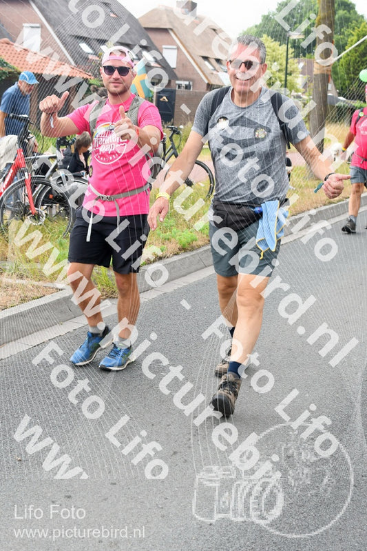 Evenement foto: Nijmeegse Vierdaagse 671