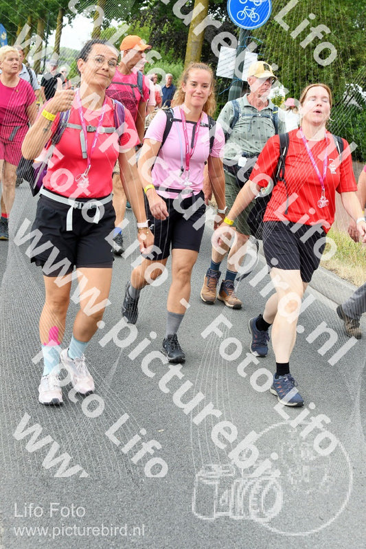 Evenement foto: Nijmeegse Vierdaagse 671