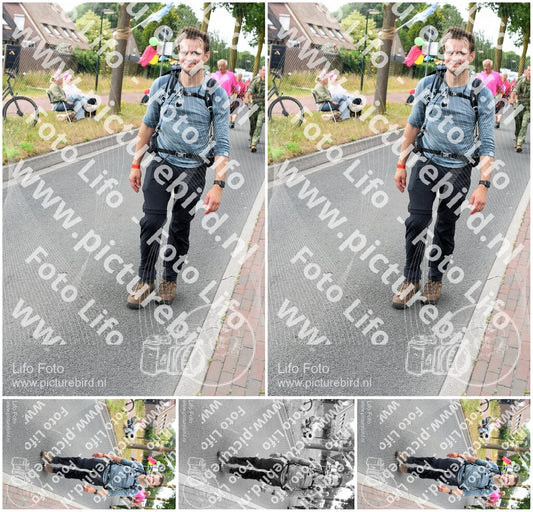Evenement foto: Nijmeegse Vierdaagse 671