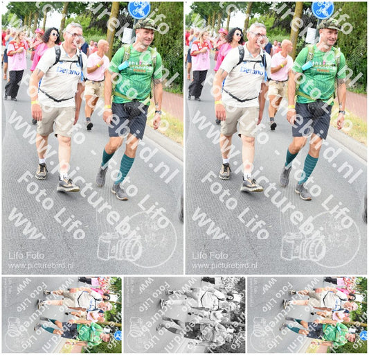Evenement foto: Nijmeegse Vierdaagse 671