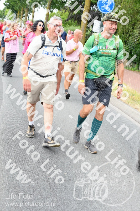 Evenement foto: Nijmeegse Vierdaagse 671