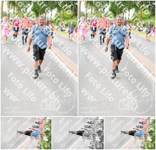 Evenement foto: Nijmeegse Vierdaagse 671