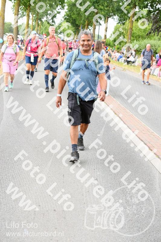 Evenement foto: Nijmeegse Vierdaagse 671