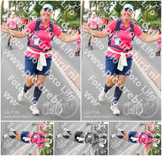 Evenement foto: Nijmeegse Vierdaagse 671