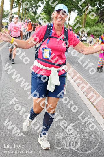 Evenement foto: Nijmeegse Vierdaagse 671