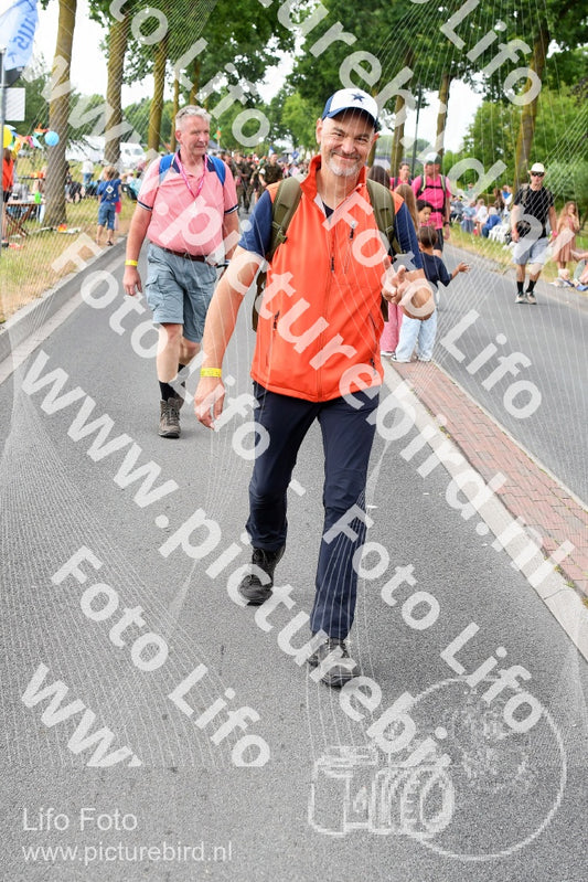 Evenement foto: Nijmeegse Vierdaagse 671