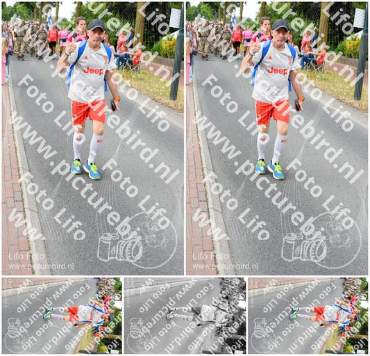 Evenement foto: Nijmeegse Vierdaagse 671