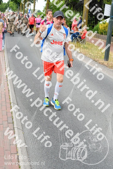 Evenement foto: Nijmeegse Vierdaagse 671