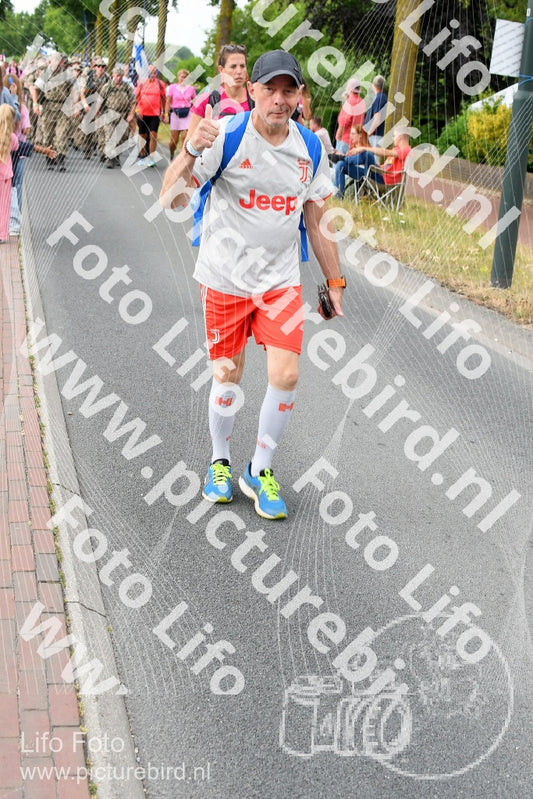 Evenement foto: Nijmeegse Vierdaagse 671