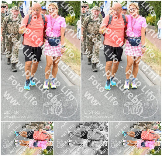Evenement foto: Nijmeegse Vierdaagse 671