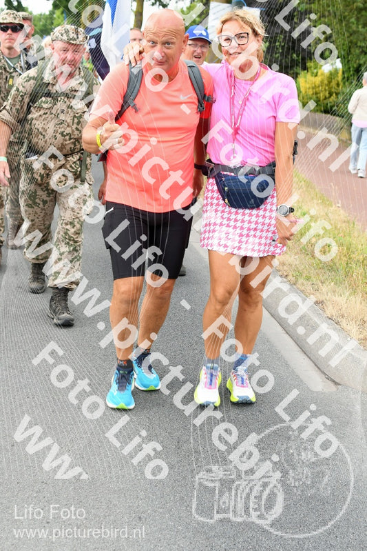 Evenement foto: Nijmeegse Vierdaagse 671
