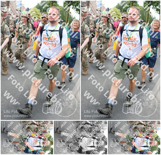Evenement foto: Nijmeegse Vierdaagse 671