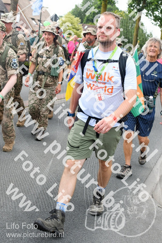 Evenement foto: Nijmeegse Vierdaagse 671