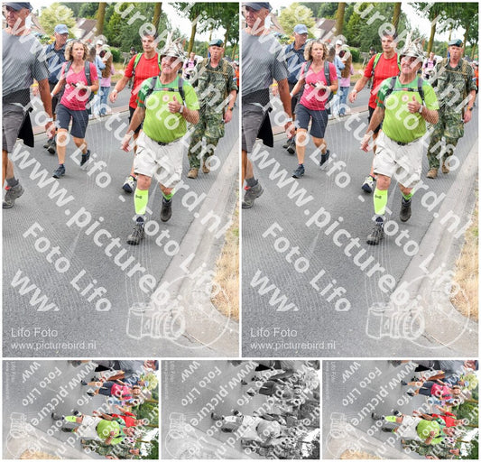 Evenement foto: Nijmeegse Vierdaagse 671