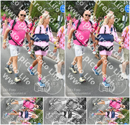 Evenement foto: Nijmeegse Vierdaagse 671
